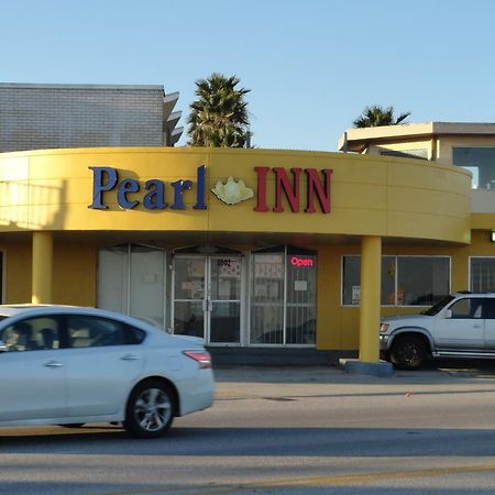 Pearl Inn Galveston Exterior foto