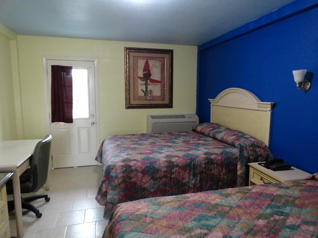 Pearl Inn Galveston Zimmer foto