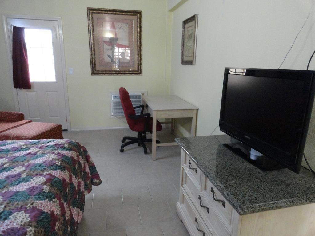 Pearl Inn Galveston Zimmer foto